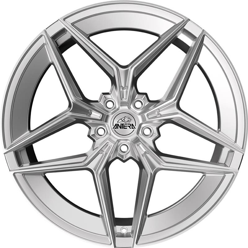 Antera A107 Silver Ice J10 R21 5X112 ET20 CB66.6