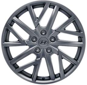 OE Hyndai OE Hongdae Graphite J7.5 R18 5X114.3 ET51 CB67.1