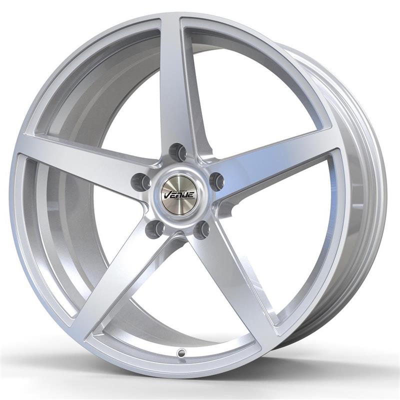 Venue Evo5 Silver J8.5 R19 5X114 ET35 CB73.1