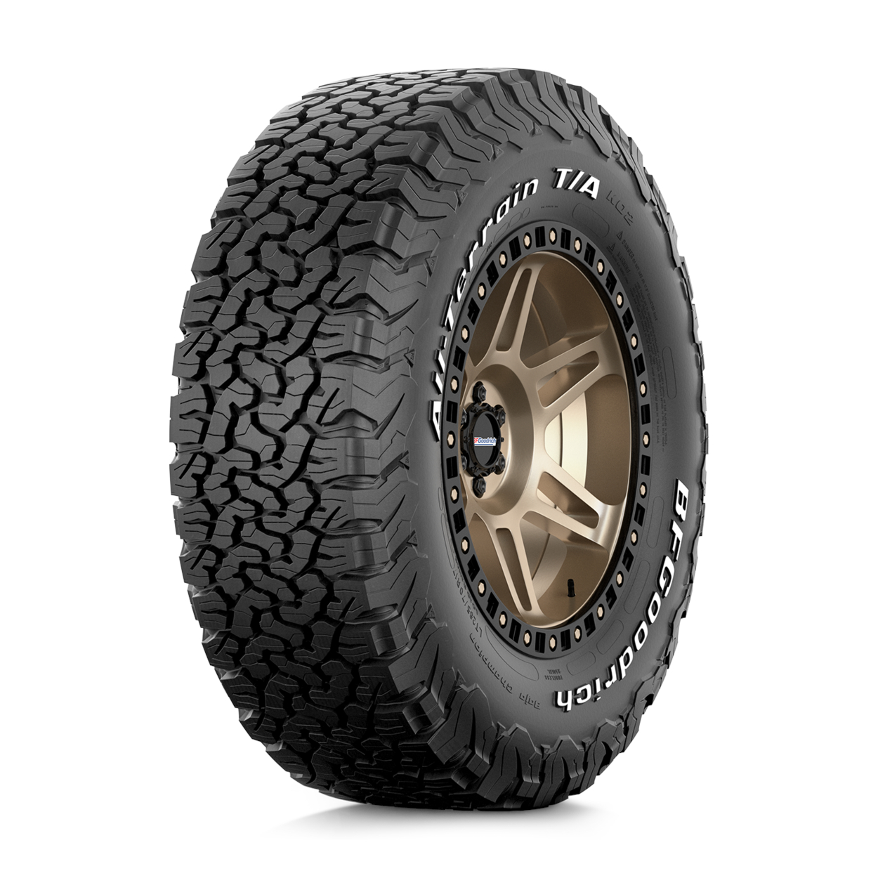 Bfgoodrich BF Goodrich All Terrain KO2 32/11,5R15 113S