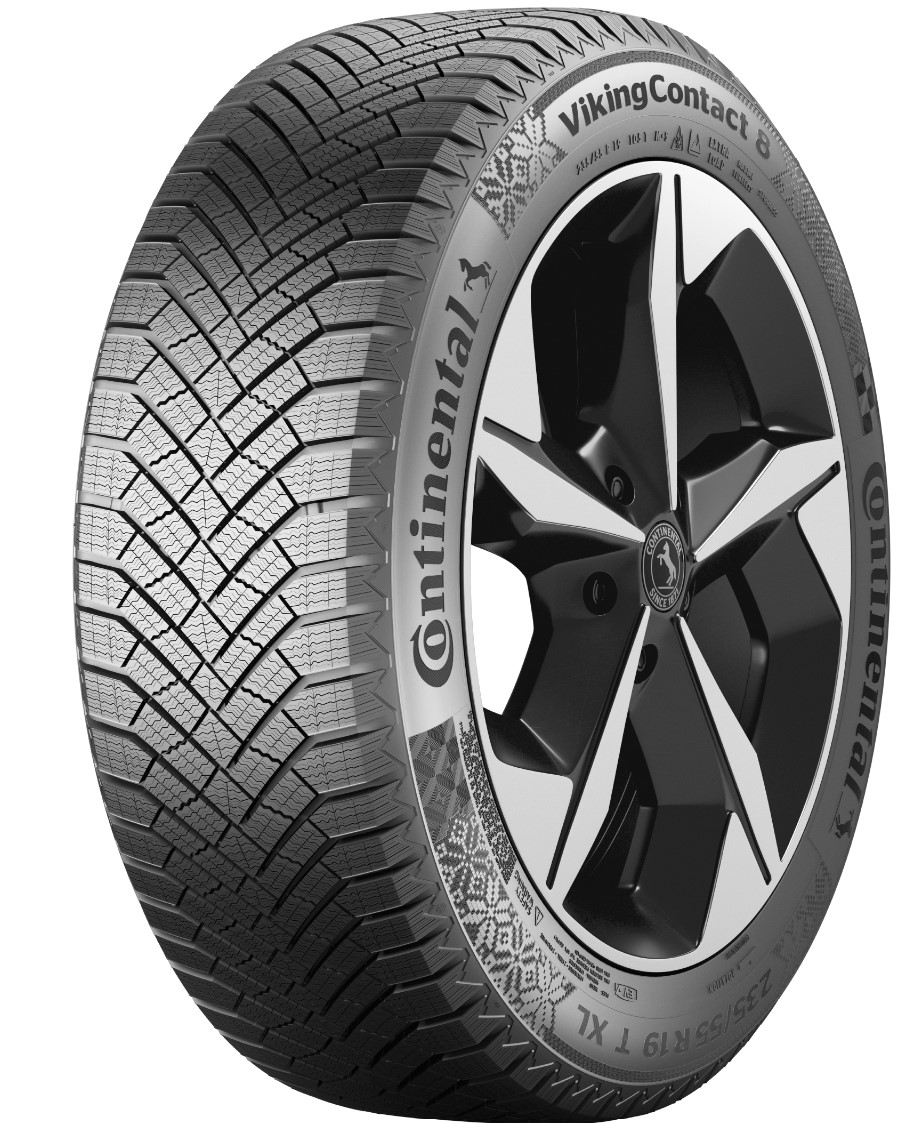 Continental VikingContact 8 215/65R17 103T XL