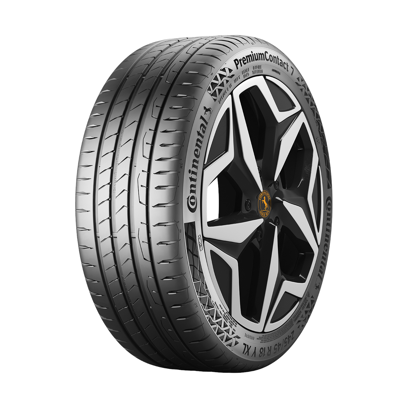Continental PremiumContact 7 255/50R19 107Y XL