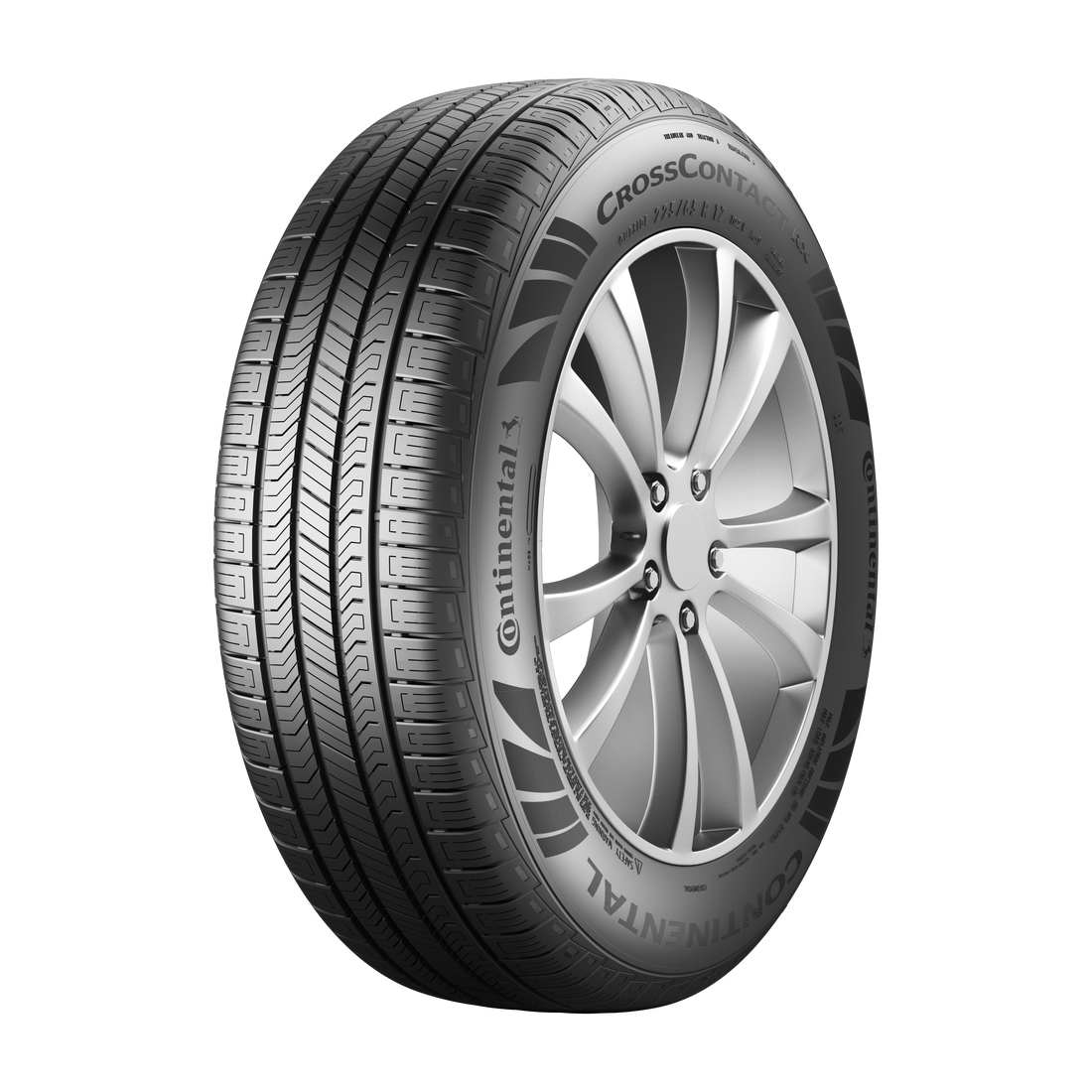 Continental CrossContact RX 255/65R19 114V XL