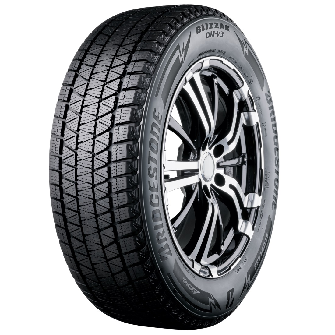 Bridgestone DM-V3 275/55R19 111T