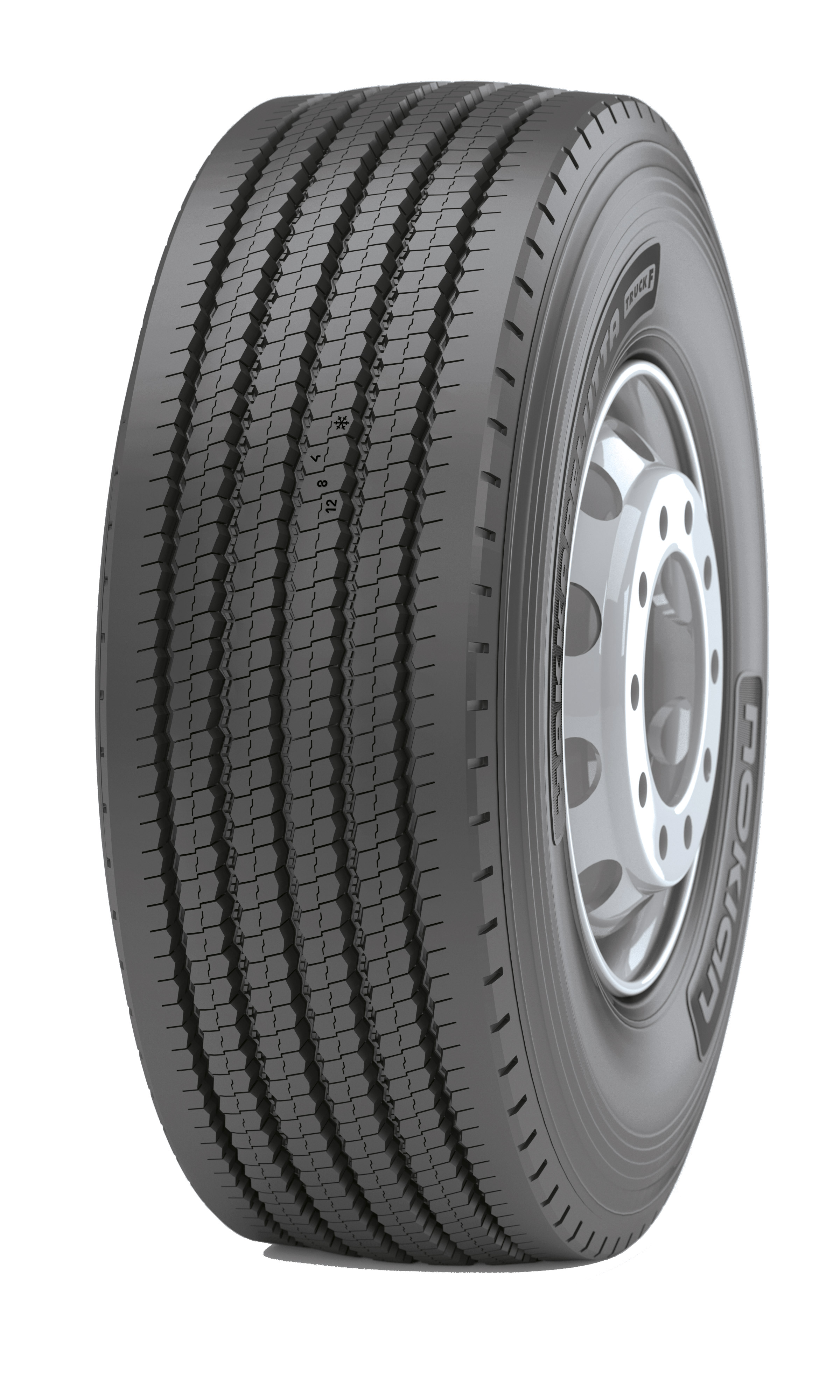 Nokian HKPL Truck F2 385/55R22.5 160K