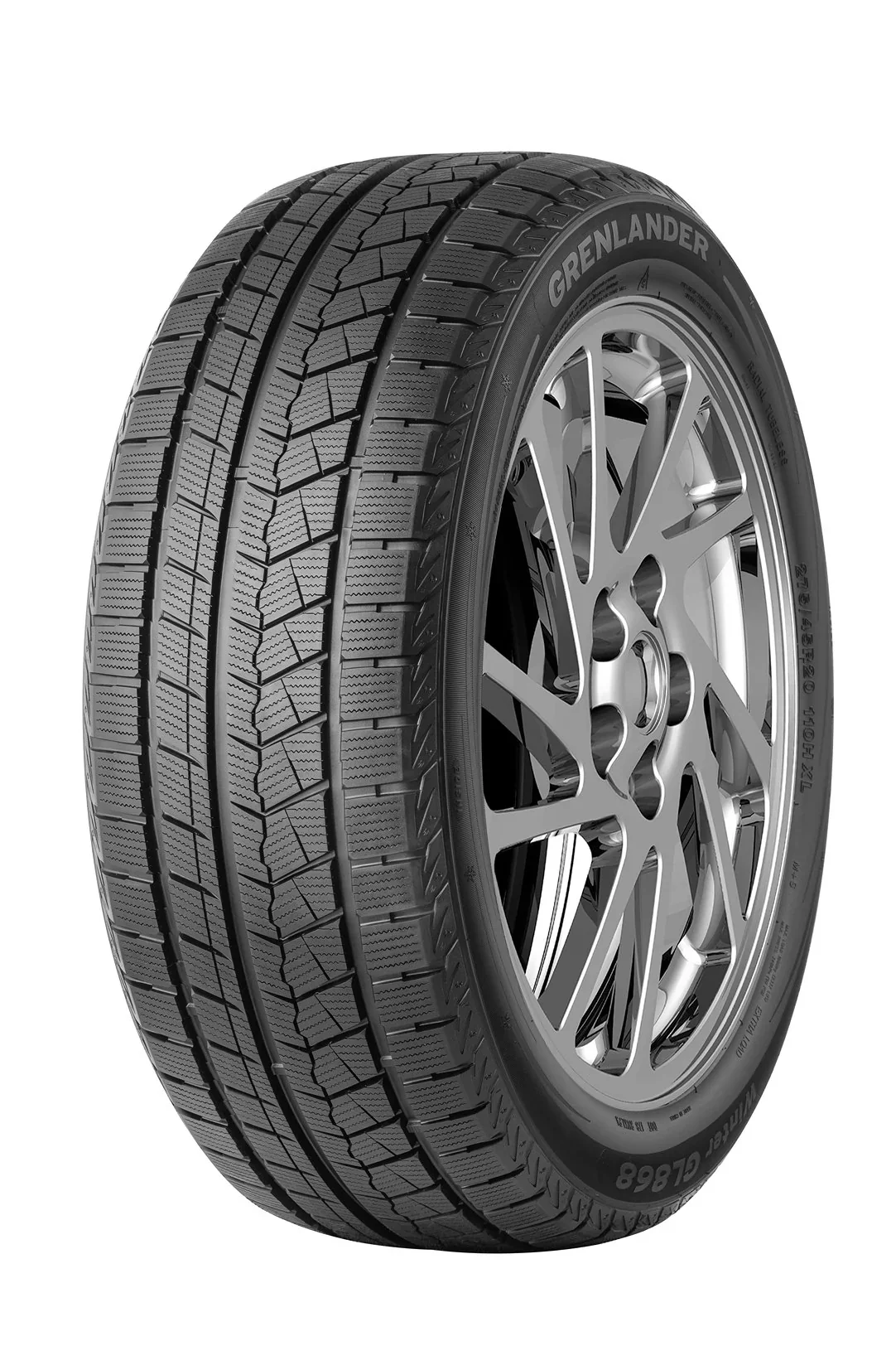 GRENLANDER Winter GL868 165/70R14 85T XL