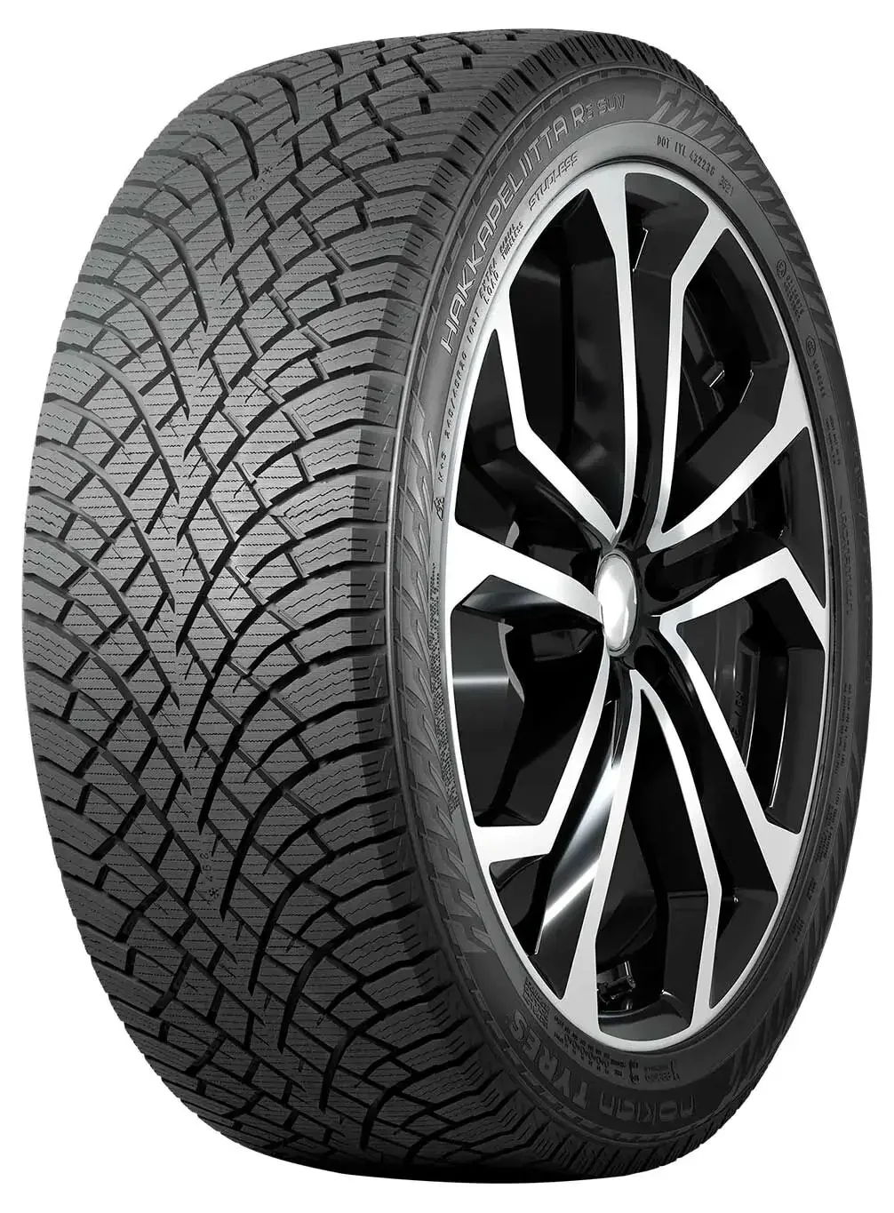 NOKIAN Hakkapeliitta R5 SUV 285/40R22 110T XL