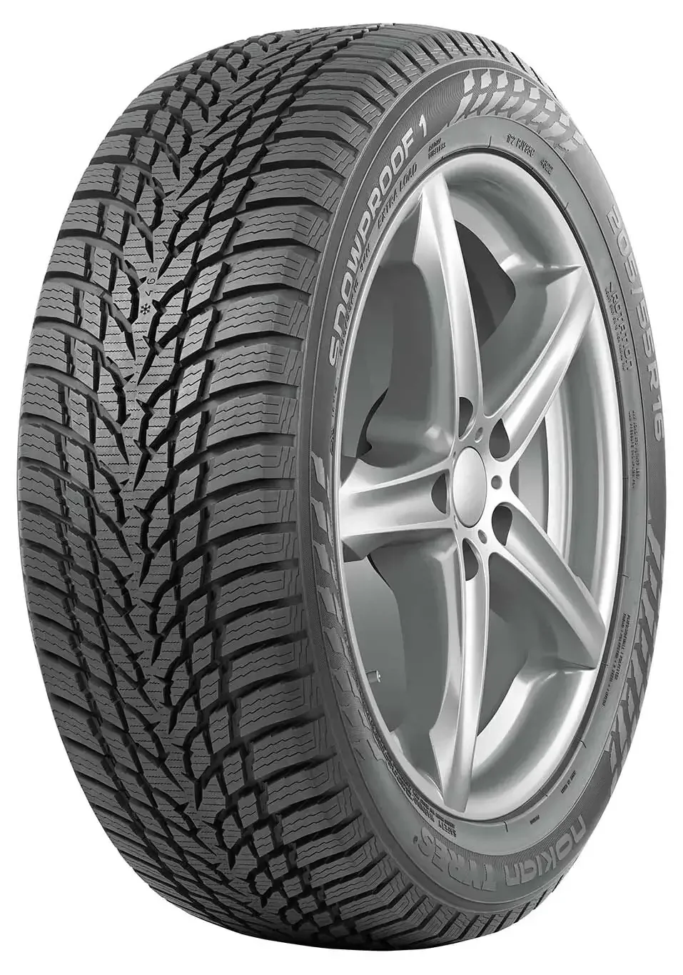 NOKIAN Snowproof 1 285/45R20 112V XL