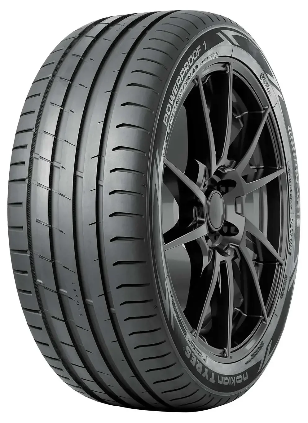 NOKIAN Powerproof 1 235/40R18 95Y XL