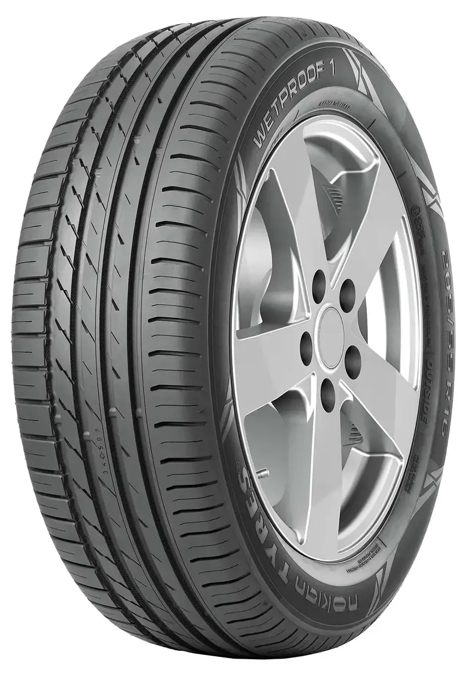 NOKIAN Wetproof 1 235/65R17 108V XL