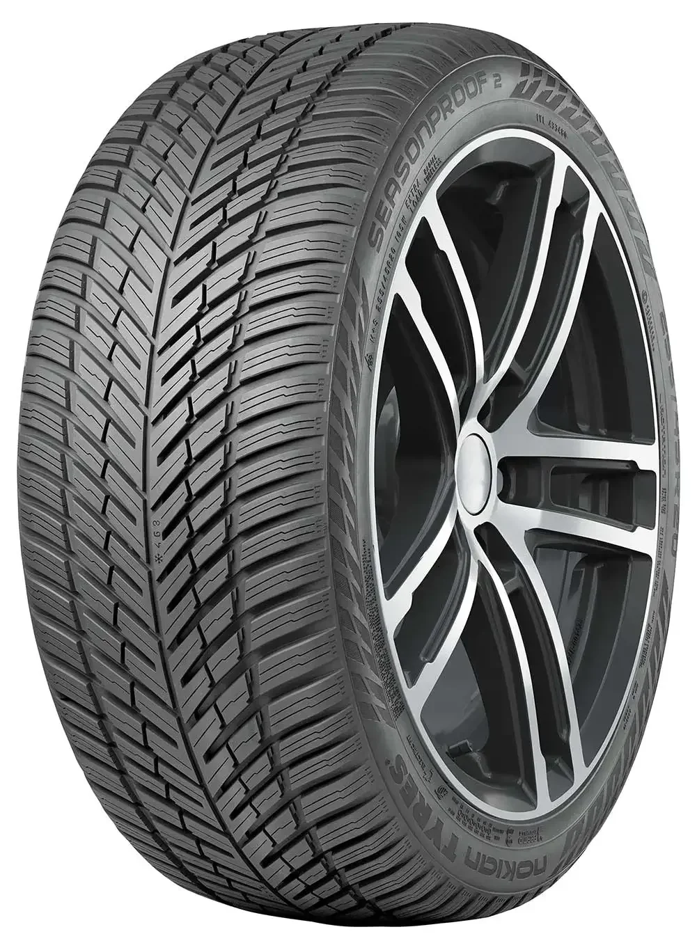 NOKIAN SEASONPROOF 2 225/55R19 99V