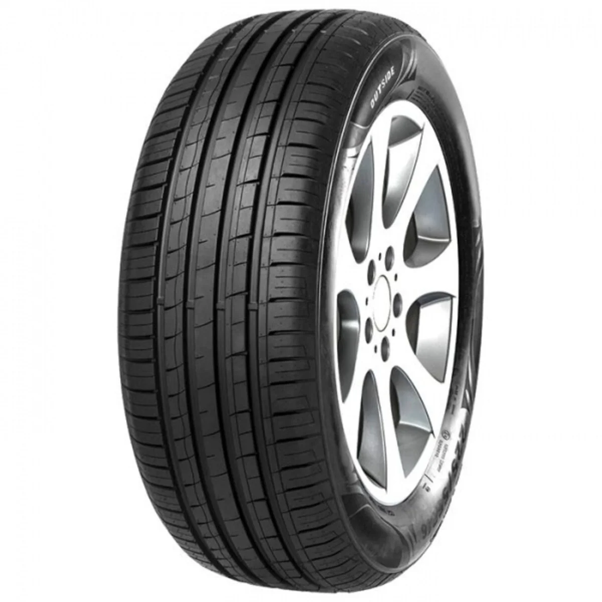 IMPERIAL Ecodriver5 205/50R15 89V XL