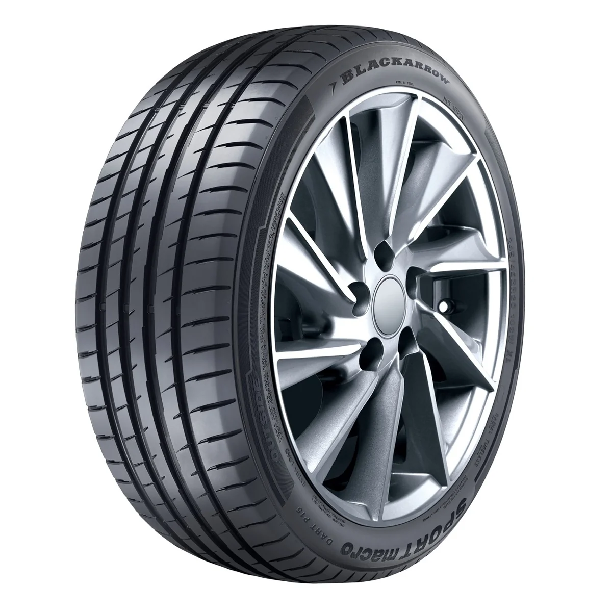 Blackarrow P15A 245/40R19 98W XL