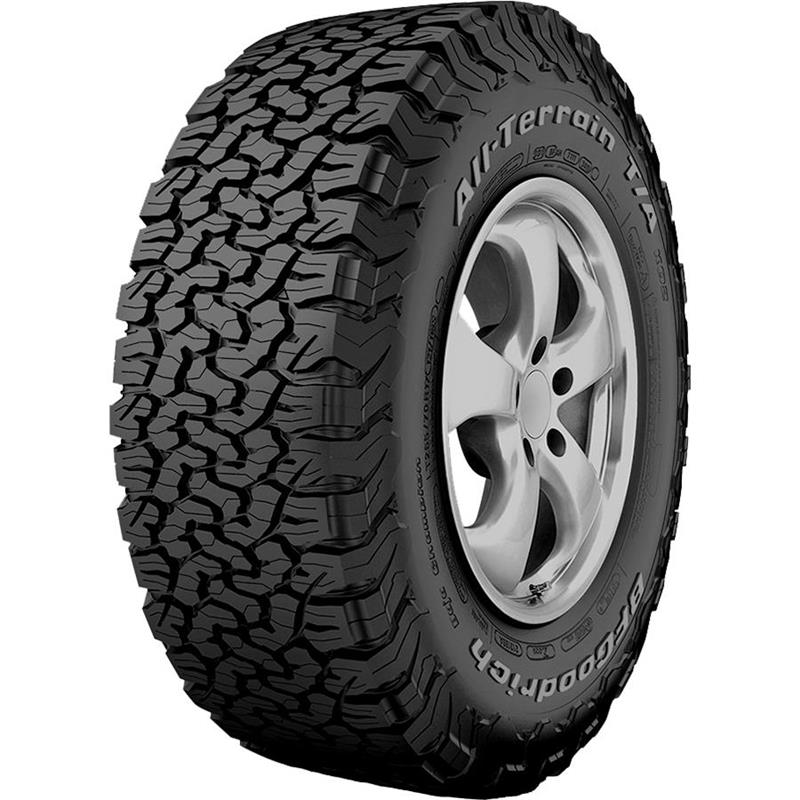BF GOODRICH ALL-TERRAIN T/A KO2 265/70R16 121/118S