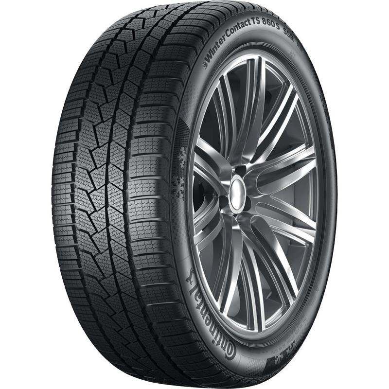 CONTINENTAL WINTERCONTACT TS860S 285/40R22 110V XL