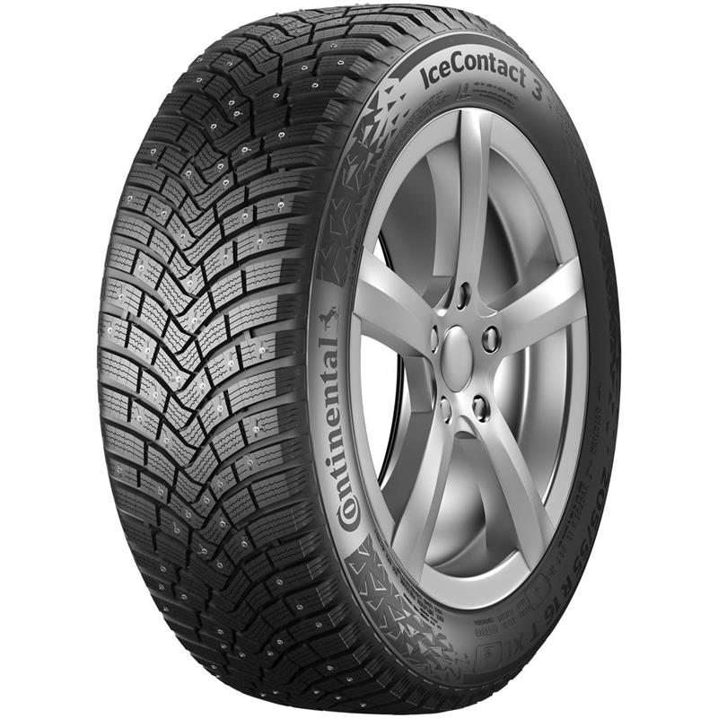 CONTINENTAL ICECONTACT 3 225/50R17 98T XL
