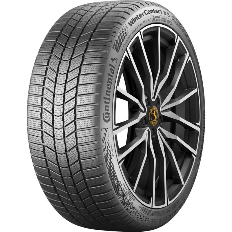 CONTINENTAL WINTERCONTACT 8 S 275/40R22 107V XL