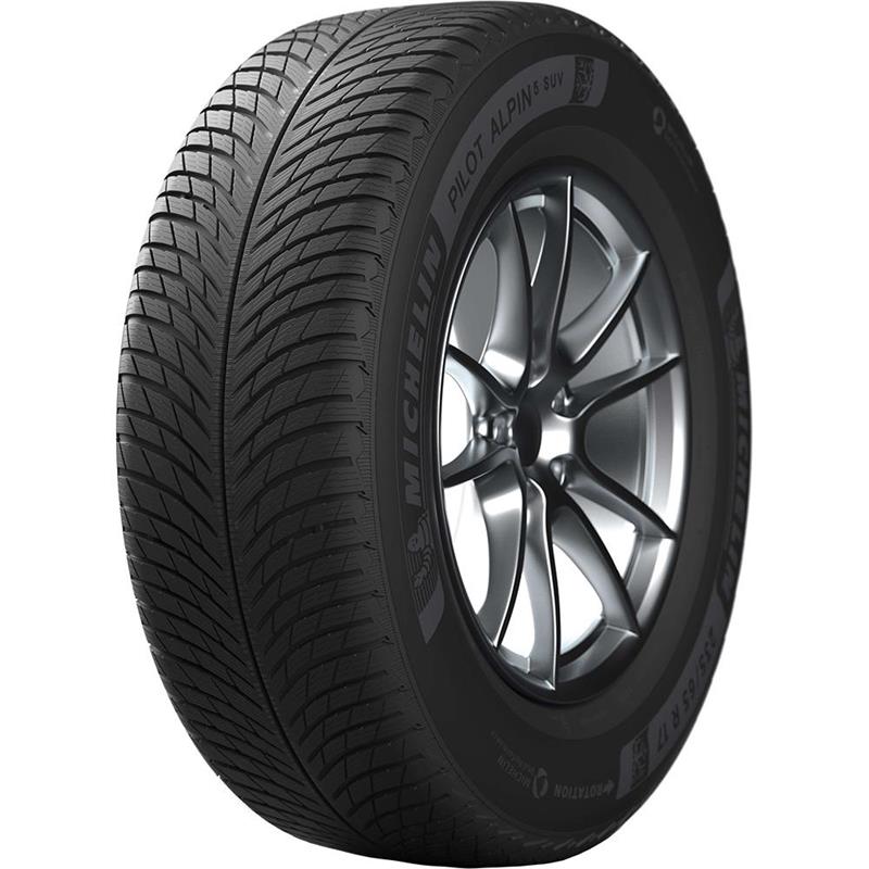 MICHELIN PILOT ALPIN 5 SUV 245/50R19 105V XL RunFlat