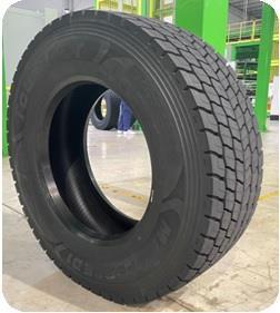 Tourador MAX FORCE D1 315/70R22.5 156/150L Drive