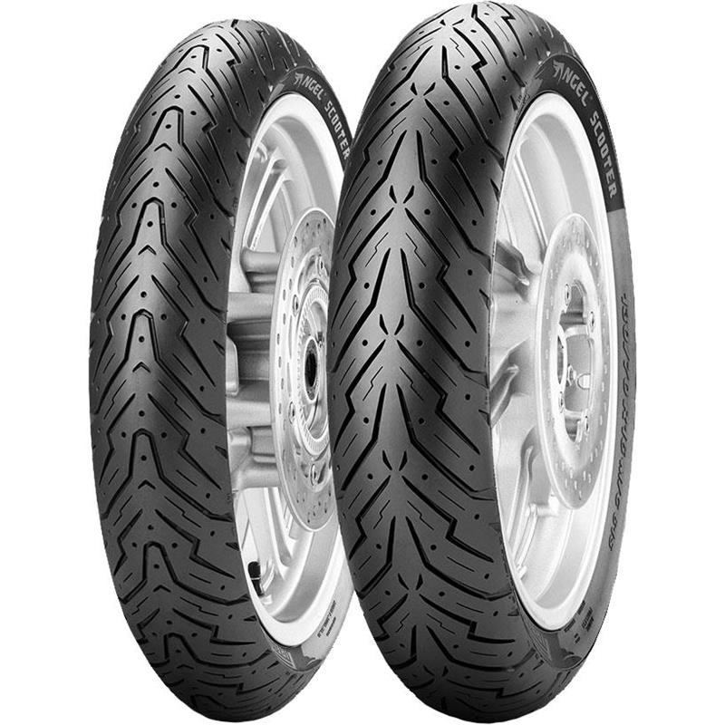 120/80-14 Pirelli ANGEL SCOOTER 58P TL SCOOTER TOURING