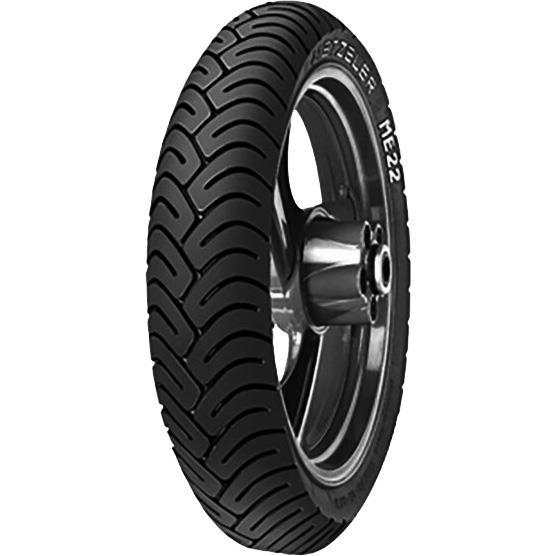 3.50-18 Metzeler ME 22 62P TT TOURING CLASSIC Reinf