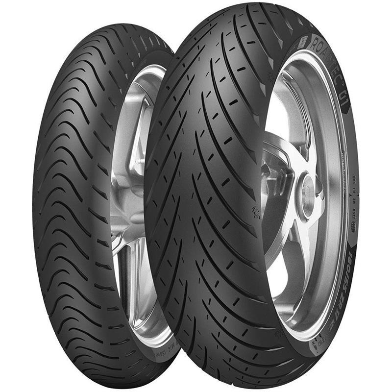 120/80-18 Metzeler ROADTEC 01 62H TL TOURING SPORT TOURING Rear