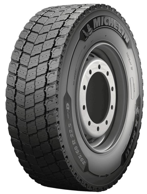 Michelin X MULTI D 235/75R17.5 132/130M Drive