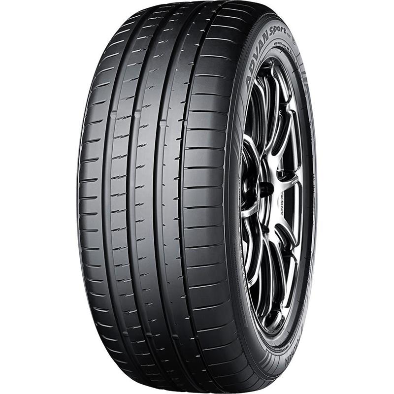 YOKOHAMA ADVAN SPORT V107 265/40R22 106Y XL
